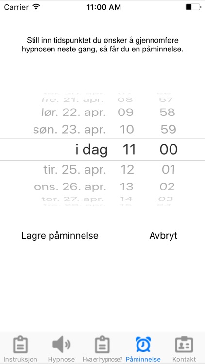 Angstfri med Hypnoterapi screenshot-3