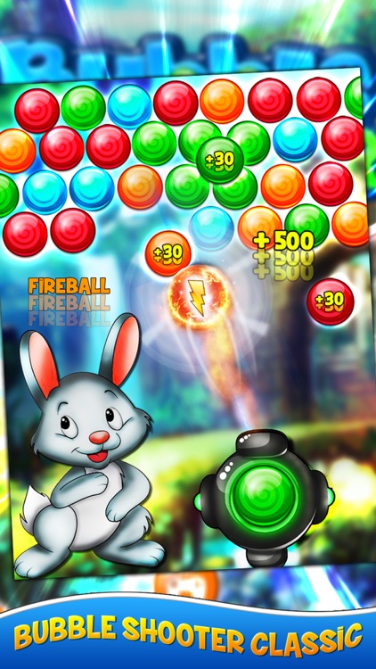 Bubble Shooter Classic Free Games