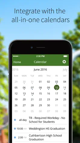 Game screenshot Union County Public Schools apk