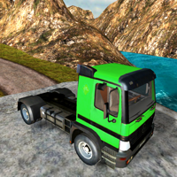Extreme Offroad Truck Trial Driving Simulator 3D
