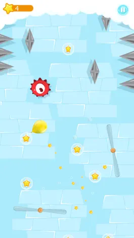 Game screenshot magic balloon fly up in the sky hd free apk
