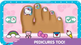 hello kitty nail salon problems & solutions and troubleshooting guide - 2