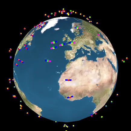 pxSat3D Cheats