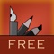 Enjoy the FREE VERSION of one of the most awarded painting app on the market