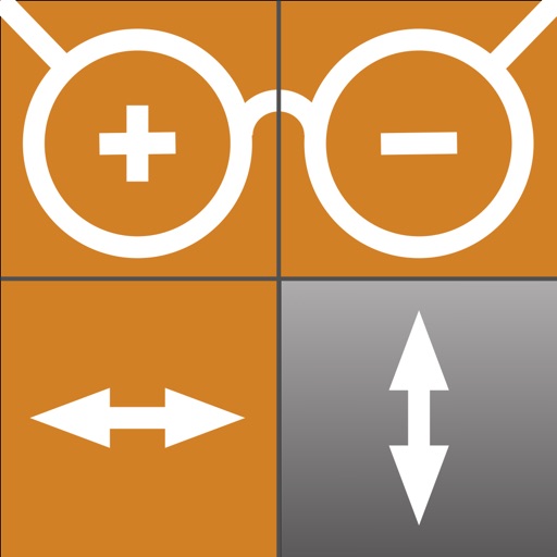 Lens Calc - Optical Dispensing icon