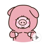 Download Cutie Lovely PinkPig2 app