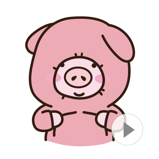 Cutie Lovely PinkPig2