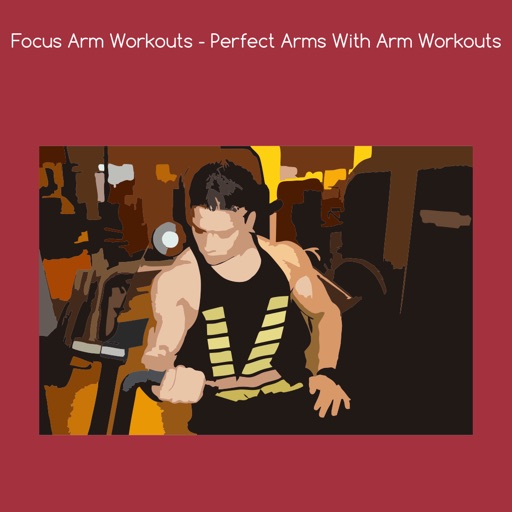 Focus arm workouts perfect arms with arm workouts icon