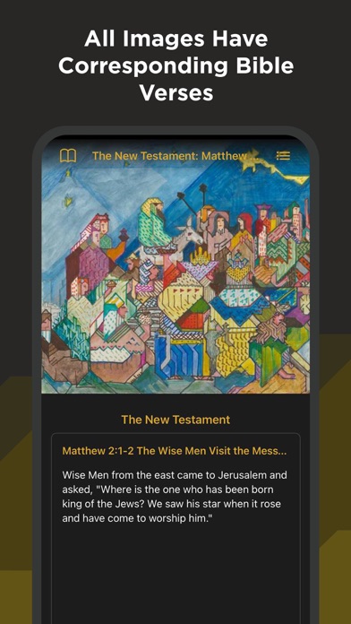 Wiedmann Bible Screenshot