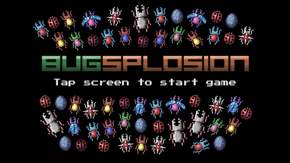 BugSplosion - 1.1 - (iOS)