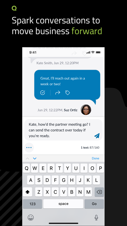 #2. Text Request (iOS) 由: Text Request