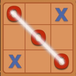 Classic Tic Tac Toe 2 Players