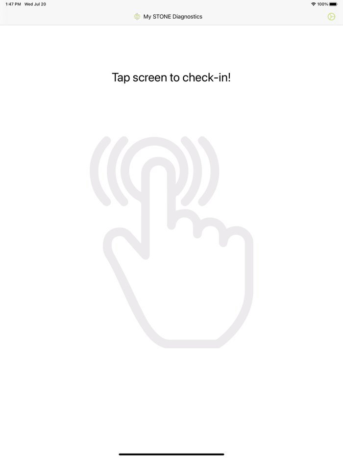 My STONE Diagnostics