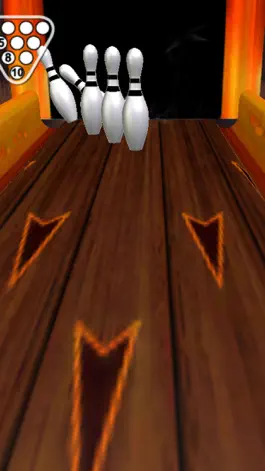 Game screenshot Master Bowling Alley 3D hack