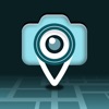 GPS Photo : TimeStamp icon