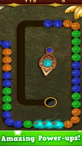 Game screenshot Marble Canon Shoot hack