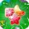 Sky Fruit Laca is a brand new fruit match-3 game
