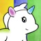 Unicorn Rainbow Coloring PRO