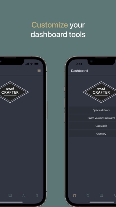 Screenshot #2 pour Wood Crafter