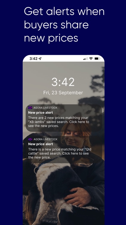 Agora Livestock Markets screenshot-4