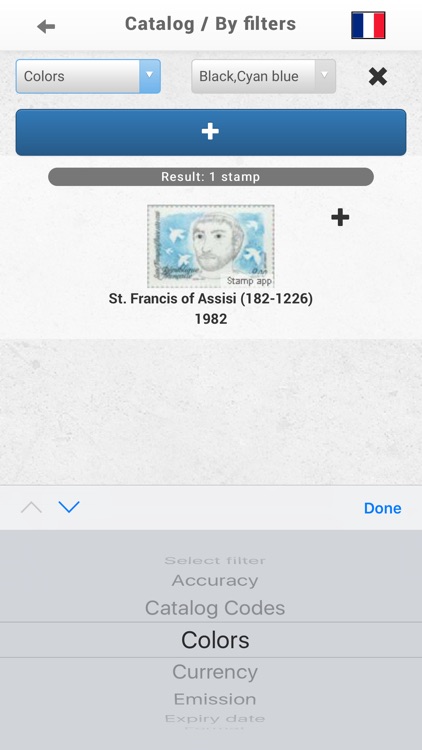 App Timbre France screenshot-3