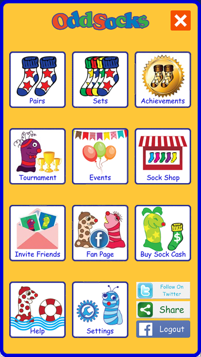 Odd Socks screenshot 3