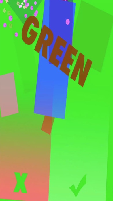 Screenshot #3 pour Color=Word?