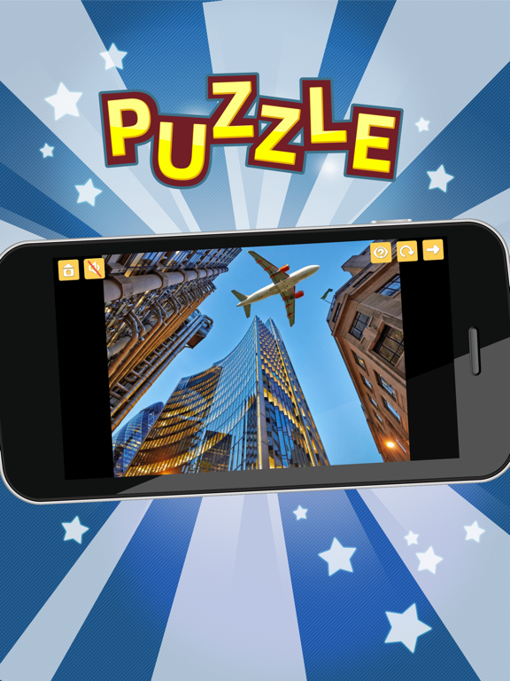 Screenshot #6 pour Puzzles voitures pour adultes