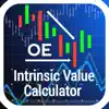 Intrinsic Value Calculator OE App Positive Reviews