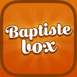 Baptiste Box - la boite à Baptiste app icon