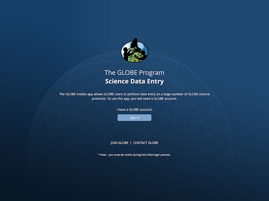 GLOBE Data Entryのおすすめ画像1