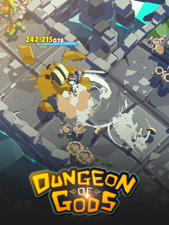 Dungeon of Gods screenshot 3