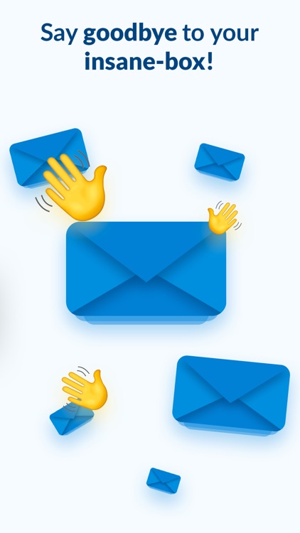SaneBox - Smart Email Cleaner screenshot-5