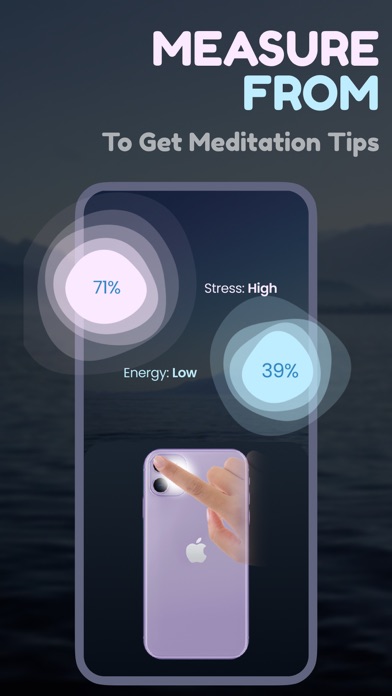 Sense Guided Meditation Screenshot