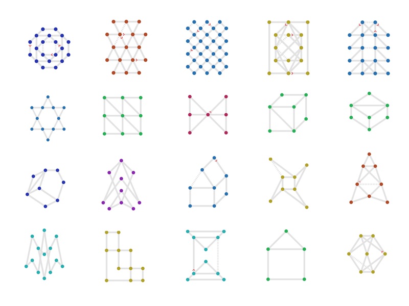 1LINE one-stroke puzzle game screenshot 9
