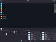 Waver Cloud Music Player ipad bilder 0