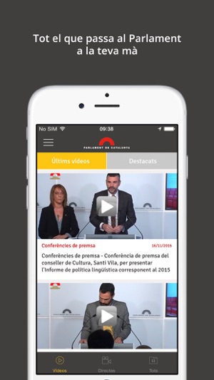 Canal Parlament(圖1)-速報App