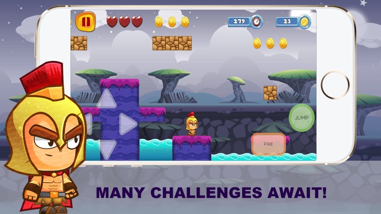 Super Spartan Freestyle