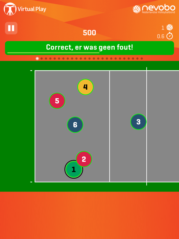 Screenshot #4 pour Opstellingsfout!