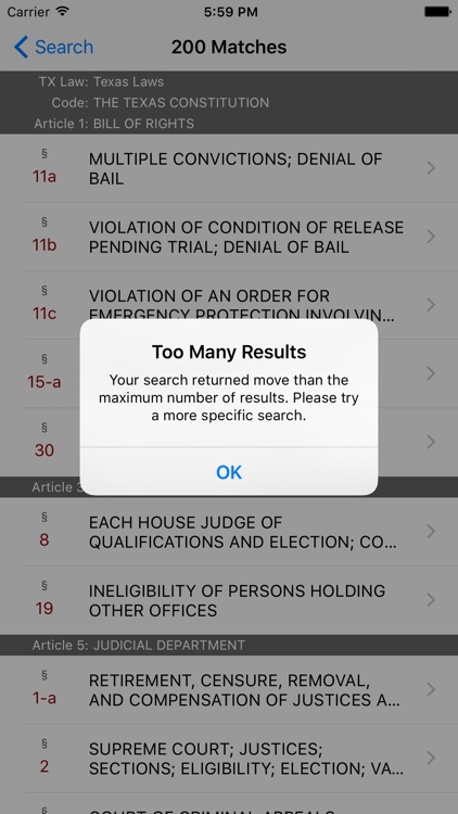 Texas Law (LawStack TX Series) screenshot-4