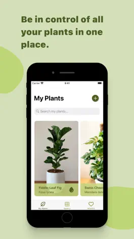 Game screenshot GardenMinder mod apk