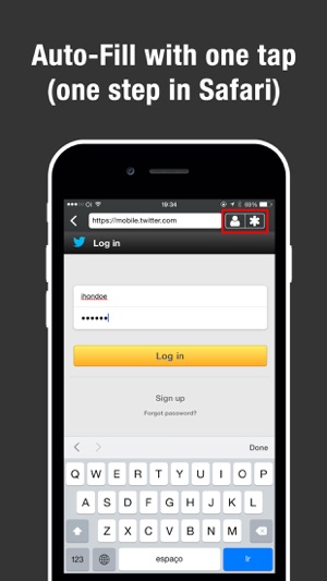 SafePass - Secure Password Manager(圖3)-速報App