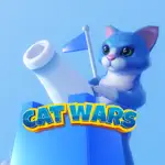 Cat Wars: A Battle Game App Cancel