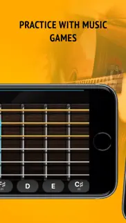 guitar: tabs, chords & games iphone screenshot 2