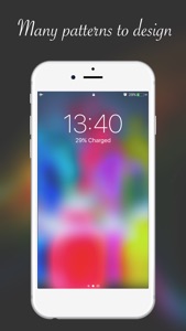 Light HD Wallpaper screenshot #1 for iPhone