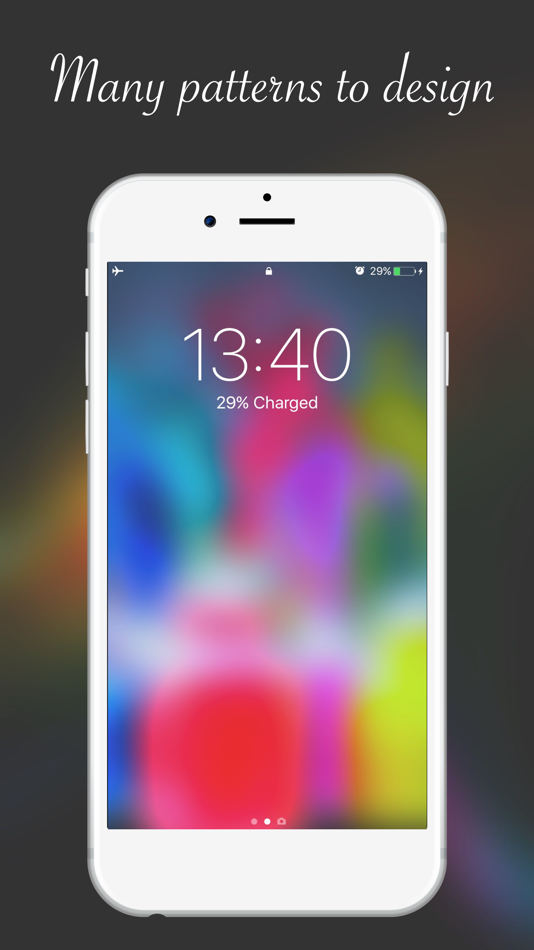 Light HD Wallpaper - 2.0 - (iOS)