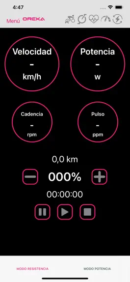 Game screenshot Oreka Training apk