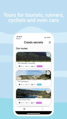 Game screenshot Cassis Secrets apk