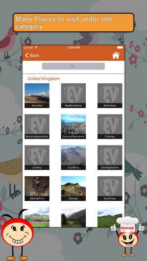 Famous Castles and Forts SMART Guide(圖2)-速報App