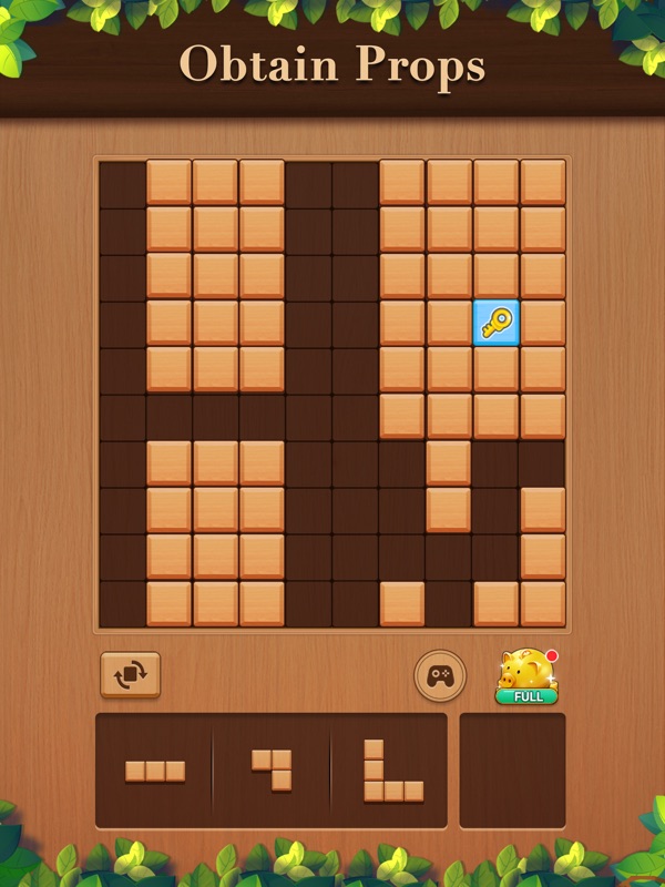 Wood Block Puzzle:Logic Master screenshot 10